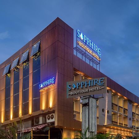 Sapphire Boutique Hotel Тхане Экстерьер фото